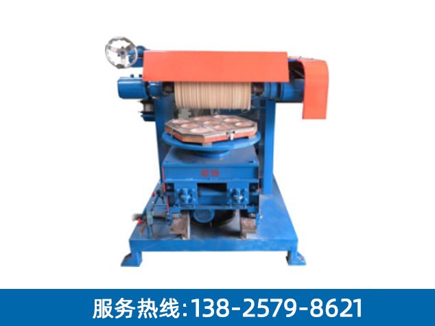 旋轉平面自動拋光機